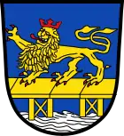 Wappen von Bruck in der Oberpfalz