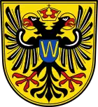 Wappen der Großen Kreisstadt Donauwörth