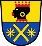 Wappen der Gemeinde Eching (Landkreis Freising)