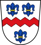 Wappen von Ensdorf