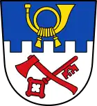Wappen der Gemeinde Eurasburg