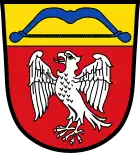 Wappen von Falkenberg (Niederbayern)