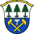 Wappen von Fichtelberg