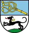 Wappen des Marktes Geiselwind