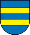 Familienwappen Massenbach bzw. Gemmingen