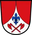 Wappen von Gleiritsch