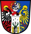 Das Wappen von Gleiwitz, nach Otto Hupp