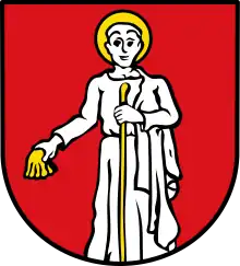 Wappen, Großlangheimj