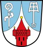 Wappen von Harsdorf