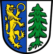 Wappen von Hohenthann