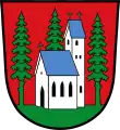 Wappen des Marktes Holzkirchen