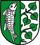 Wappen der Stadt Immenstadt im Allgäu