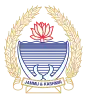 Siegel von Jammu und Kashmir