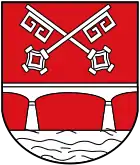 Wappen der Stadt Petershagen