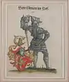Augsburger Wappenbuch (Anfang 16. Jh.)