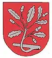 Wappen von Orth an der Donau
