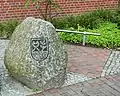 Wappenstein von Buchholz in der Nordheide