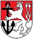 Wappenzeichen von Düsseldorf