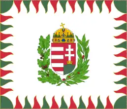 LandkriegsflaggeSeitenverhältnis 3:4