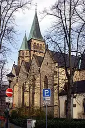 St. Laurentius in Warendorf