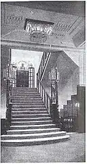 Innenansicht vom Warenhaus Zwieback