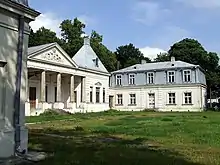 Palast in Młociny