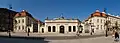 Potocki-Palast in Warschau