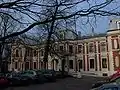 Zamoyski-Palais in der Foksal-Straße