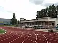 Tribüne, 2014