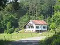 Forsthaus im Erlich