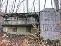 Leicht Maschinengewehrstand A 2814