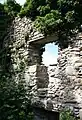 Fenster in der Unterburg