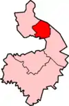 Nuneaton and Bedworth