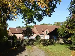 Nebengebäude des Gutes