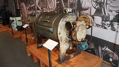 Waschmaschine von Atelier Menko