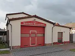 Feuerwehrhaus