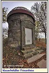 Hochbehälter Friesenheim