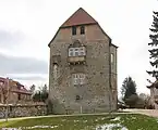 Bergfried