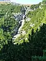 Wasserfall zum Altensteintal