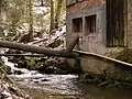 Anlage am Standort der ehemaligen Feldmer Mühle