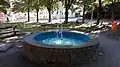 Springbrunnen am Alten Markt