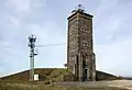 Der Wasserturm auf dem Napoléonsgaard