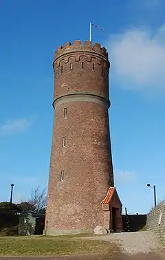 Wasserturm Nykøbing Seeland