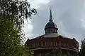 Wasserturm Ravensberg von Norden