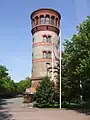 Wasserturm am Schlachthof