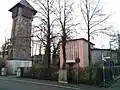 Turm und Hochbehälter, 2015
