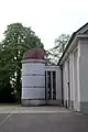 Neben dem Kesselhaus