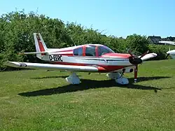 Wassmer WA-54 Atlantic