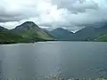 Great Gable von Wast Water