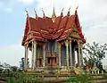 Wat Mee Sai Thung, Nong Khai
